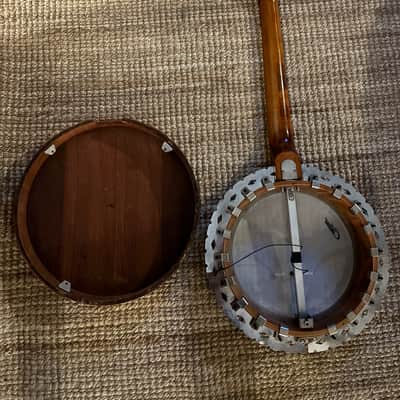 Contessa by Framus 6 String Banjo image 3