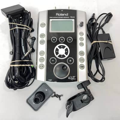 Roland TD-9 V-Drum Percussion Sound Module