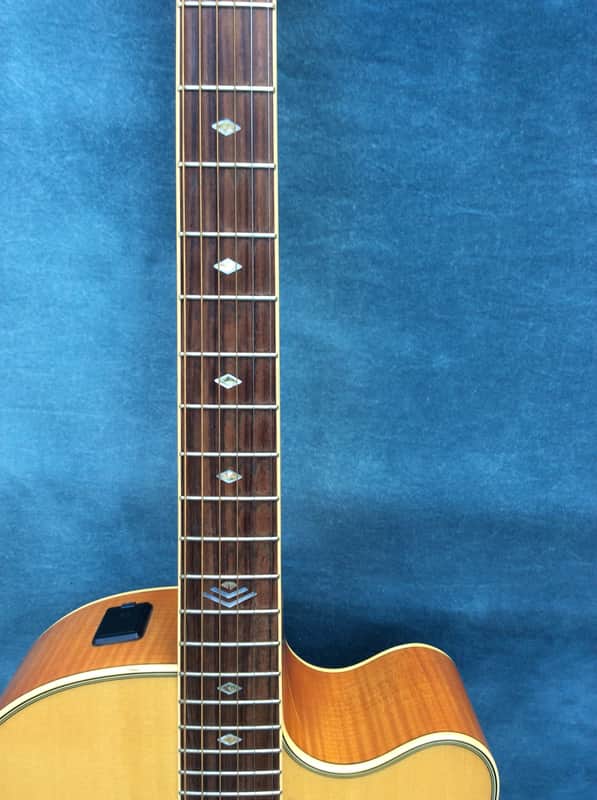 Yamaha CPX900 NT 2012 Natural | Reverb