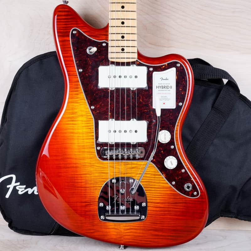 さ*ま Fender MIJ hybrid ii ジャズマスター Fender Made in Japan HYBRID II - Jazzmaster｜クロサワ楽器店