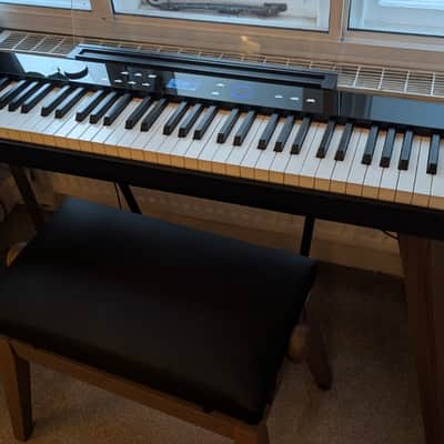 Casio PX-S7000 Privia 88-Key + STOOL + CASE - Black imagen 3