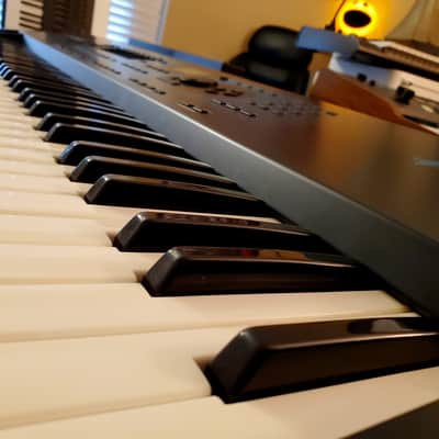 MUST SEE!!! GENERAL MUSIC EQUINOX 76 SUPER RARE, SERVICED, IN AMAZING CONDITION! image 4