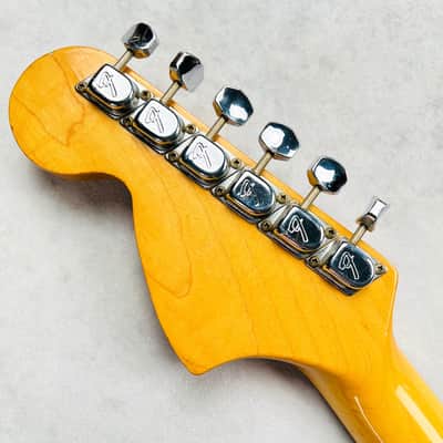 Fender Stratocaster Hardtail 1973 - Black image 23