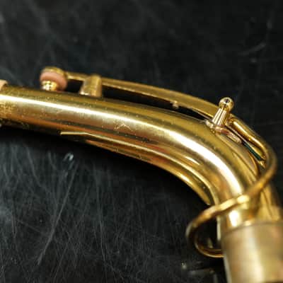 Dolnet Bel-Air Alto Sax 1960's - Lacquer image 7
