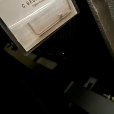 C. Bechstein P-126 W.Hoffmann w/VARIO 2024 - Polished Ebony image 13