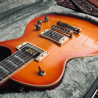 //ESP MIJ Eclipse II/LesPaul59 R9 Neck/Seymour image 3