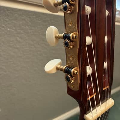 2005 Thomas W. Rodriguez Classical guitar image 5