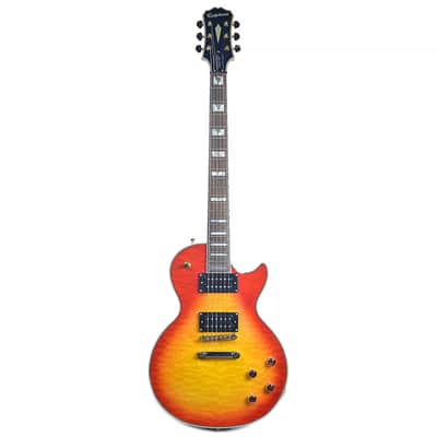 Epiphone Les Paul Custom Prophecy Plus EX / GX | Reverb