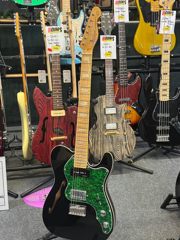 30th Anniversary V72 Electric Guitar - $760.67 (Used)
