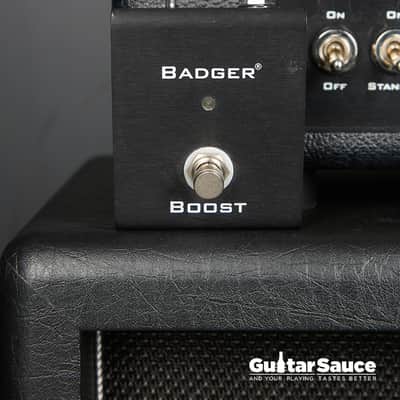 Suhr Badger Head 2×12 Vintage 30 Cabinet (COD AMP_00164 AMP_00165) image 6