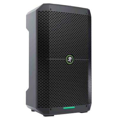 Mackie Thump GO 8" Portable Powered DJ PA Speaker w EM-89D Microphone image 5