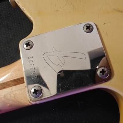 Fender Telecaster Blonde 1969 image 18