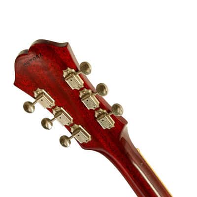 Epiphone E360TDC Riviera Cherry (Pre-Owned, 1967, VG+) #097944 image 13
