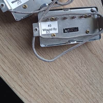 Gibson Burstbucker 2 and 3 set image 2