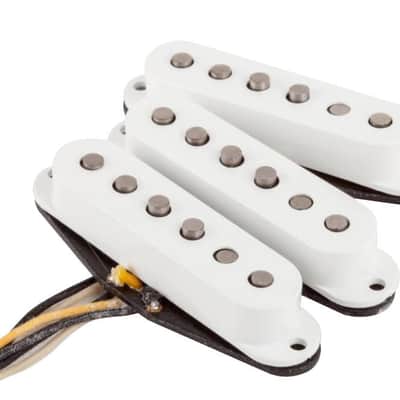 Fender Custom Shop Texas Special Stratocaster Pickups Set of 3 image 1