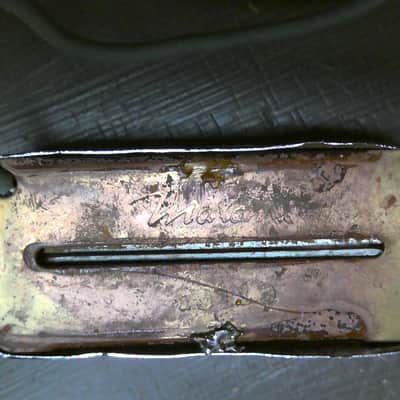 Maxon Bass Pickup 1970's *AS IS* image 2