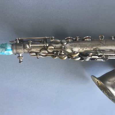 Vintage Martin  Alto Saxophone - Handcraft Phase II 1926. Sale Benefits Music Education Nonprofit! image 8