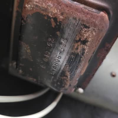 1983 Fender London Reverb 2-Channel 1x12" Solid State Combo - Black Local Pickup Only in Milwaukee, WI image 12