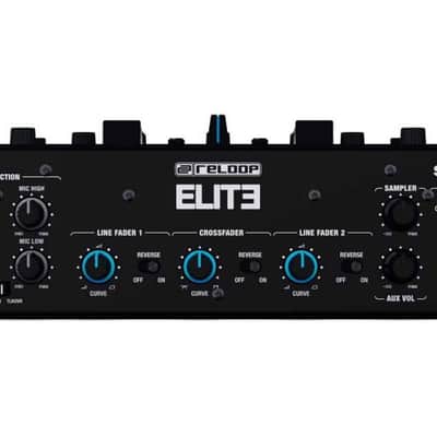 RELOOP ELITE Mixer digitale per Dj image 2