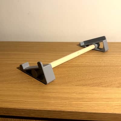Sierra Wave Stand for Teenage Engineering OP-1 / OP-1 Field / OP-XY (Gray) image 3