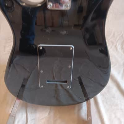 TAZ Electric Guitar 2026 - Black image 11