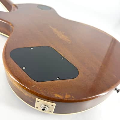 2018 Eastman SB59/V - Goldburst image 14