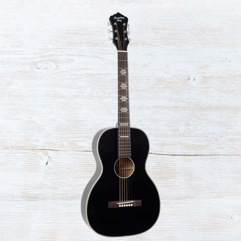 Recording King RPS-7-MBK - Matte Black image 1