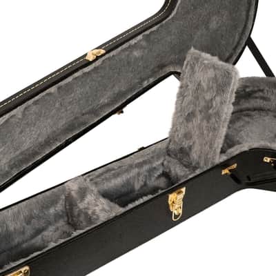 Gold Tone HD15 Resonator Banjo Case - Black image 6