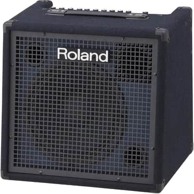 Roland KC-400 4 Channel Stereo Mixing Keyboard Amplifier, 150-Watt image 2