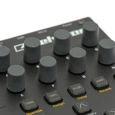 Elektron Digitakt Digital Drum Machine Sampler 8-Track MIDI Sequencer w/ Box PSU image 8