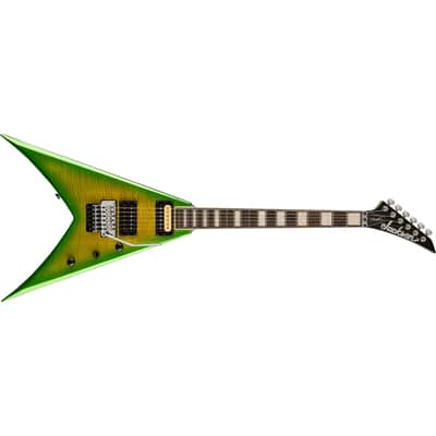 Jackson X Series Signature Scott Ian KVX King V - Baldini image 4