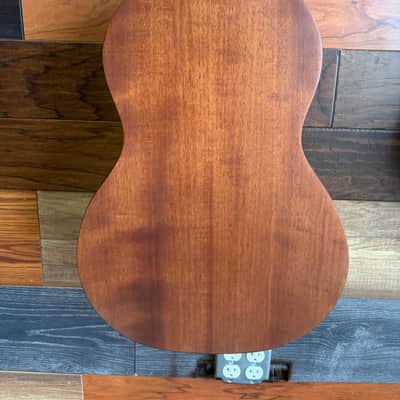 Recording King EZ tone parlor A acoustic - ultra thin Polyurethane image 8