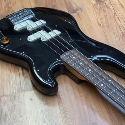 Fender Precision Bass Elite II 1983 - Black image 13