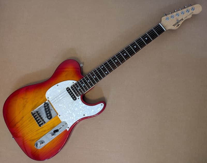 G&L Tribute ASAT Classic Tele Leo Fender Design Telecaster image 1