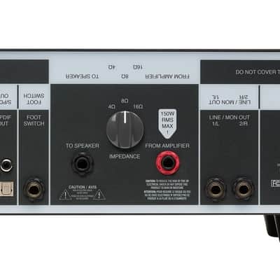 Universal Audio OX Amp Top Box image 2