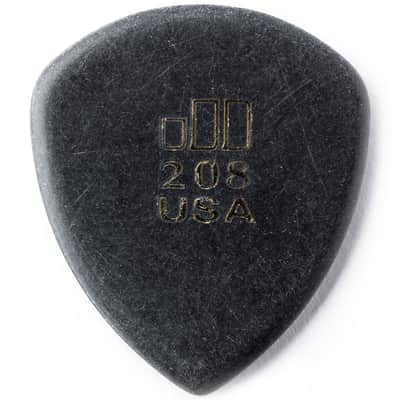 Dunlop 477P208 JD Jazztone 208 Large Point-Tip (6-Pack)