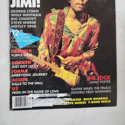 Guitar For The Practicing Musician Magazine Back Issue September 1985 image 1