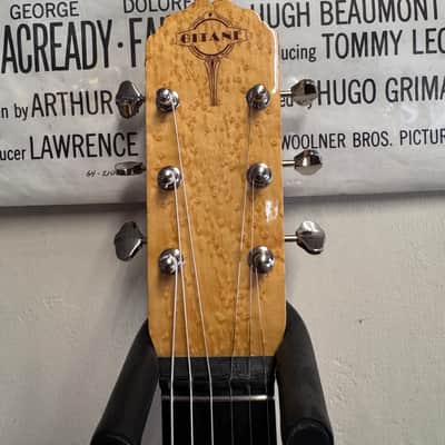 Gitane DG-250M (Gypsy Jazz Guitar) BEAUTIFUL!!! image 3
