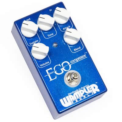 Wampler Ego Compressor V2 image 1