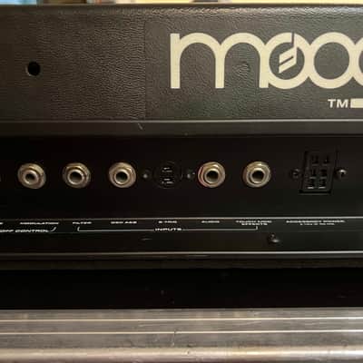 Moog Multimoog 1981 - Black image 7