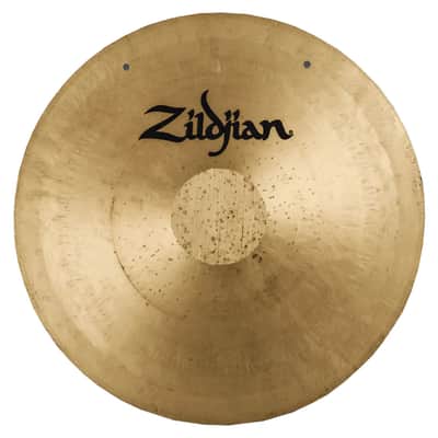Zildjian 24" Wind Gong - Black Logo image 2