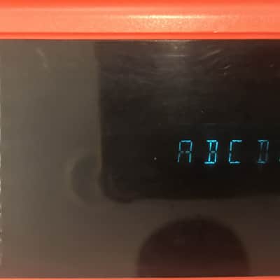 1978 Vintage Texas Instruments Speak & Spell (NOT CIRCUIT BENT) image 6
