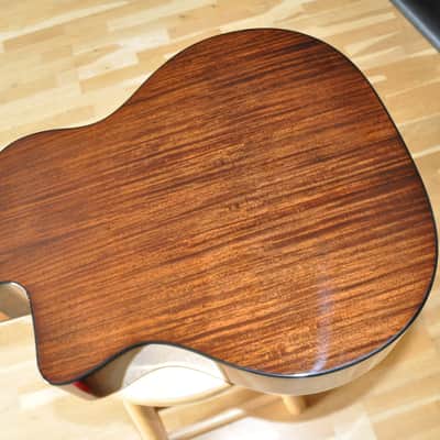 LAG SL200 / Gypsy Jazz Little Mouth Acoustic Guitar / Swing Lâg Series / 2512CW00349 image 10