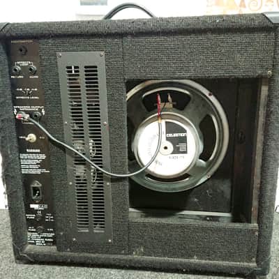 Red Bear Cub MKX 50 rare Russian tube guitar amp Celestion combo Gibson import image 3