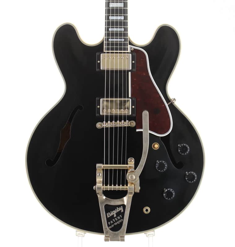 GIBSON MEMPHIS ES-355 Bigsby [12526720] (06/25) image 1