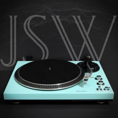 Sony PS LX3 Fully Automatic Direct Drive Turntable with Audio