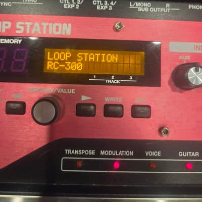 Boss RC-300 Loop Station with SKB Case, headphones and instrument cable image 2