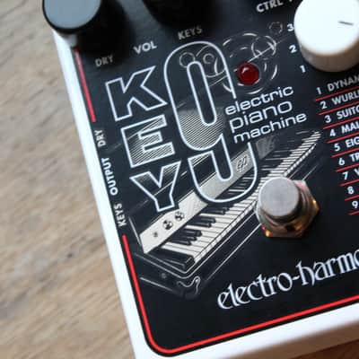 EHX "Key9 Electric Piano Machine" image 12