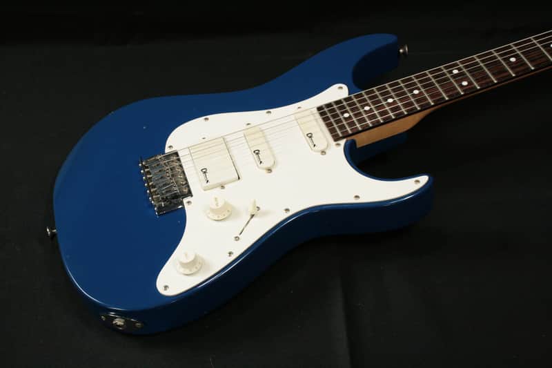 Charvel CX290 80's/90's blue - Japan | Reverb