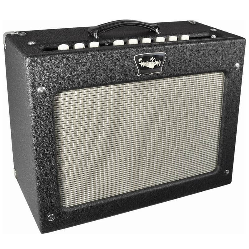 Tone King Sky King 2-Channel 35-Watt 1x12" Guitar Combo image 1